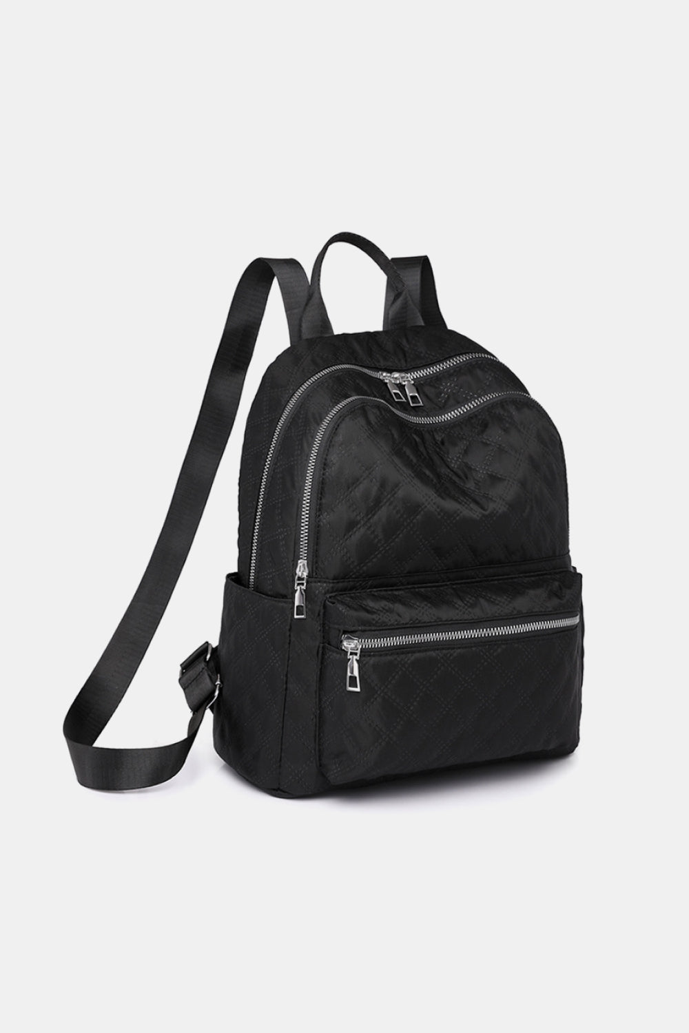 Medium Polyester Backpack - AllIn Computer