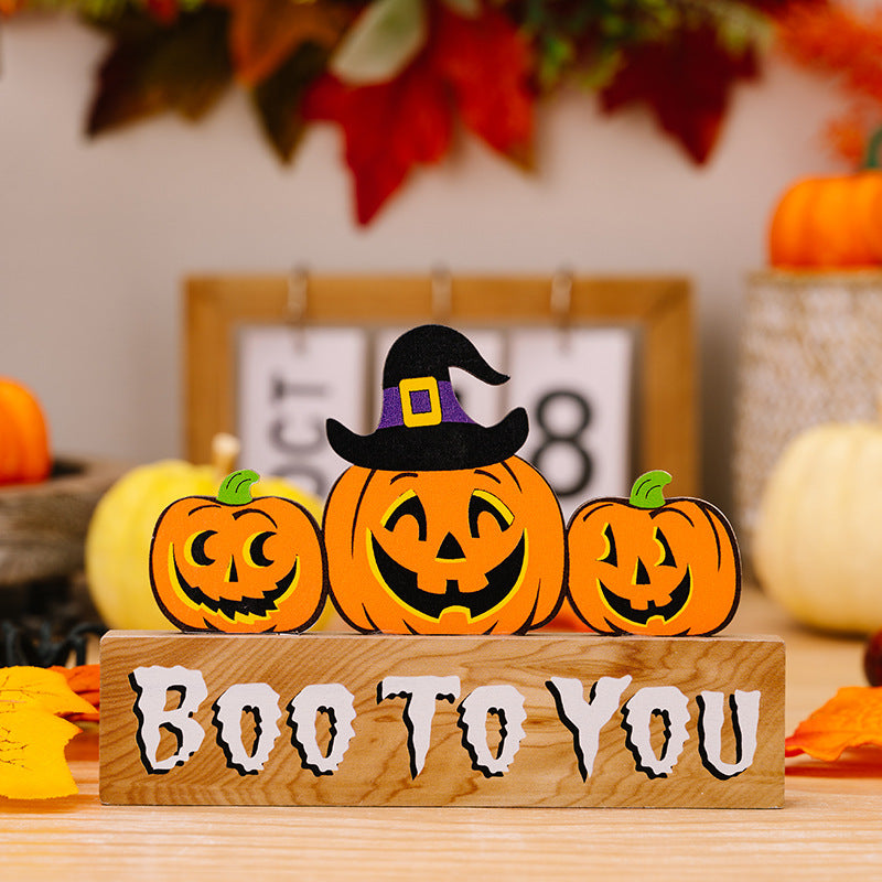 Assorted 2-Piece Halloween Element Ornaments - AllIn Computer