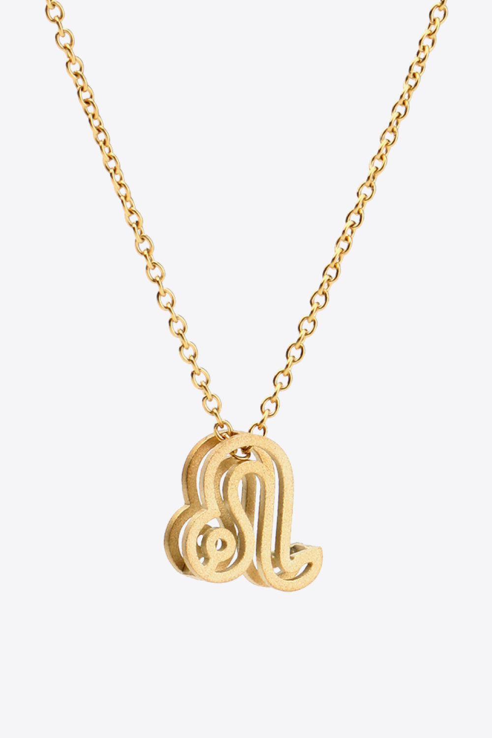 18K Gold Plated Constellation Pendant Necklace - AllIn Computer