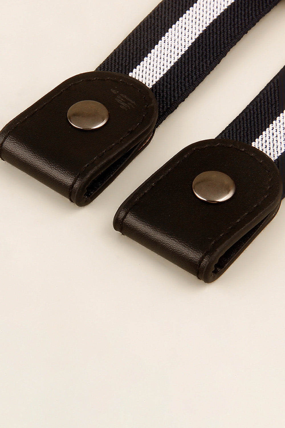 PU Elastic Snap Closure Belt - AllIn Computer