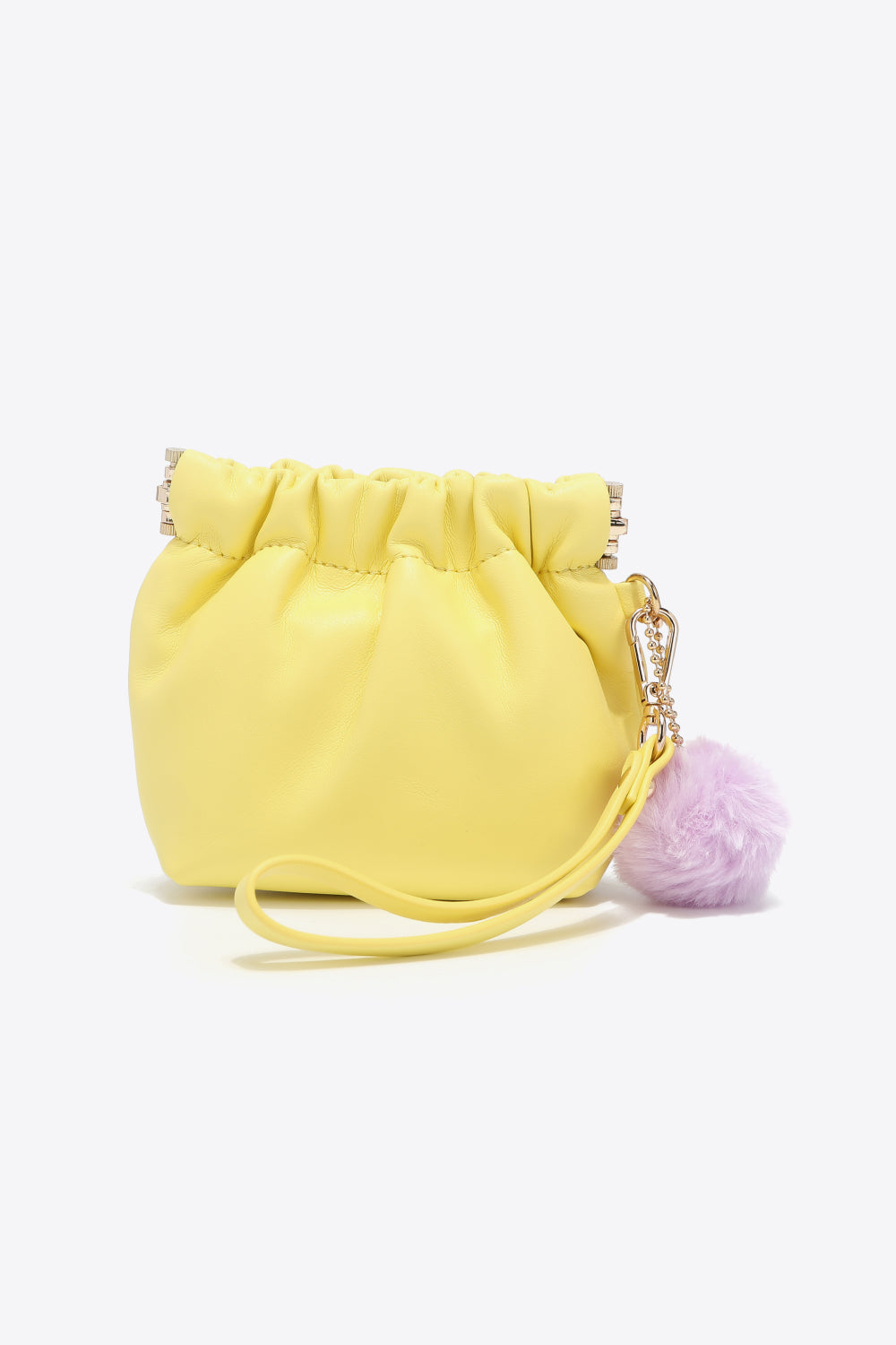 Nicole Lee USA Faux Leather Pouch - AllIn Computer