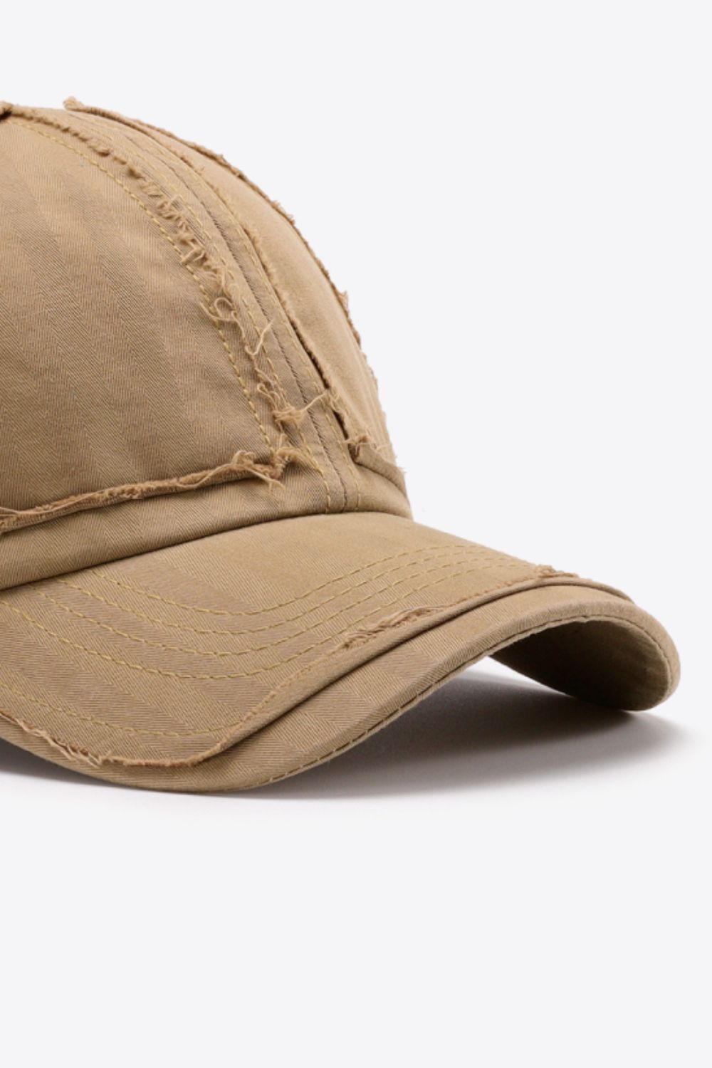 Distressed Adjustable Baseball Cap - AllIn Computer