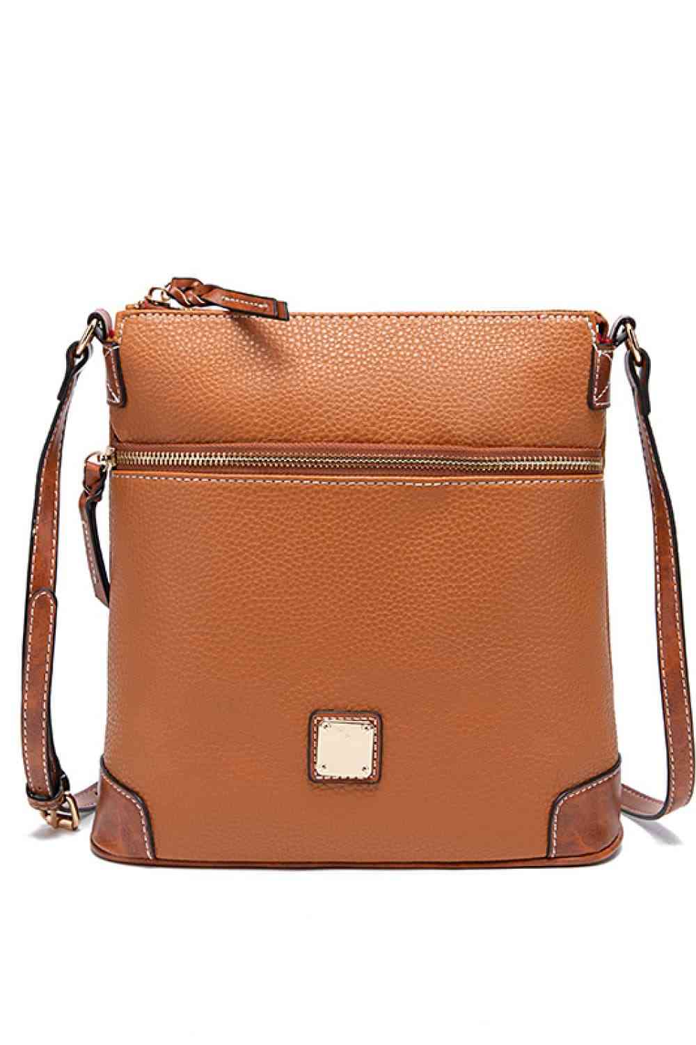 PU Leather Crossbody Bag - AllIn Computer