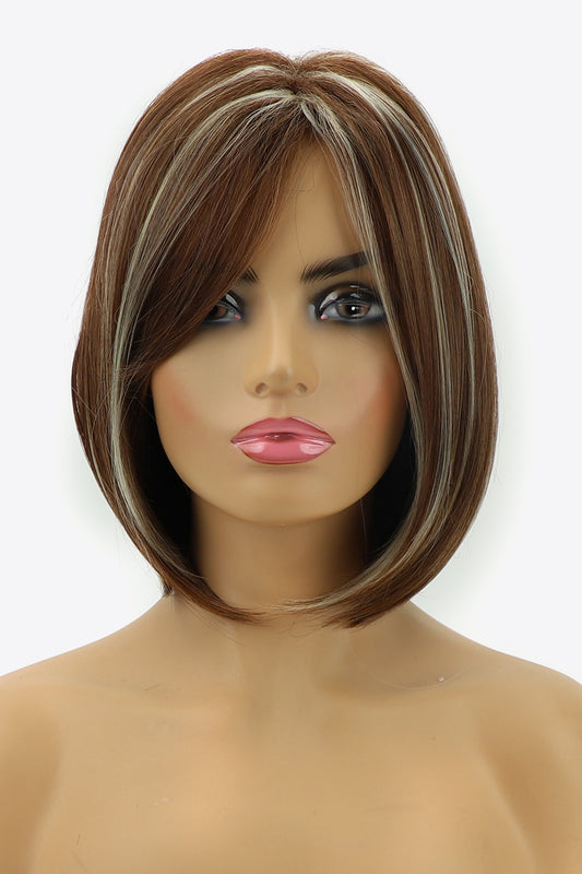 Synthetic Elegant Short Bobo Wigs 10'' - AllIn Computer