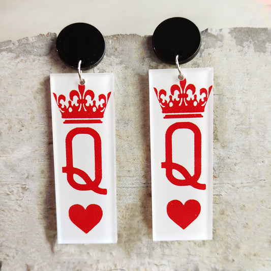 Halloween Theme Dangle Earrings - AllIn Computer