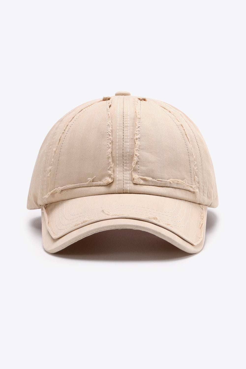 Distressed Adjustable Baseball Cap - AllIn Computer