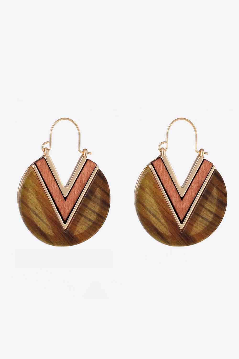 Alloy Dangle Earrings - AllIn Computer
