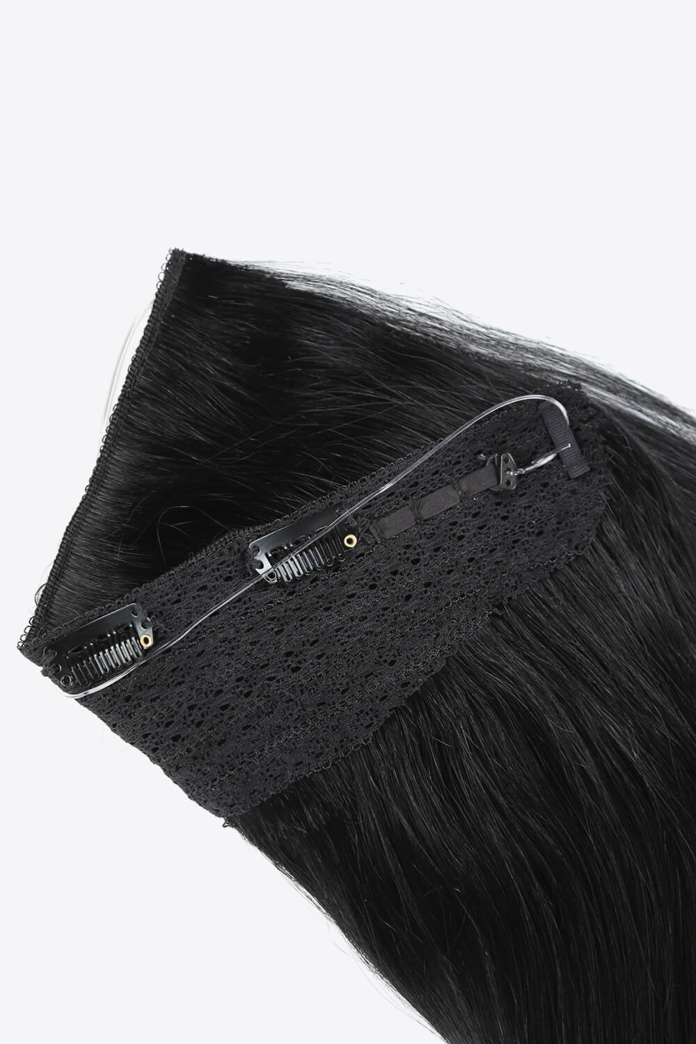 20" 100g Indian Human Halo Hair - AllIn Computer