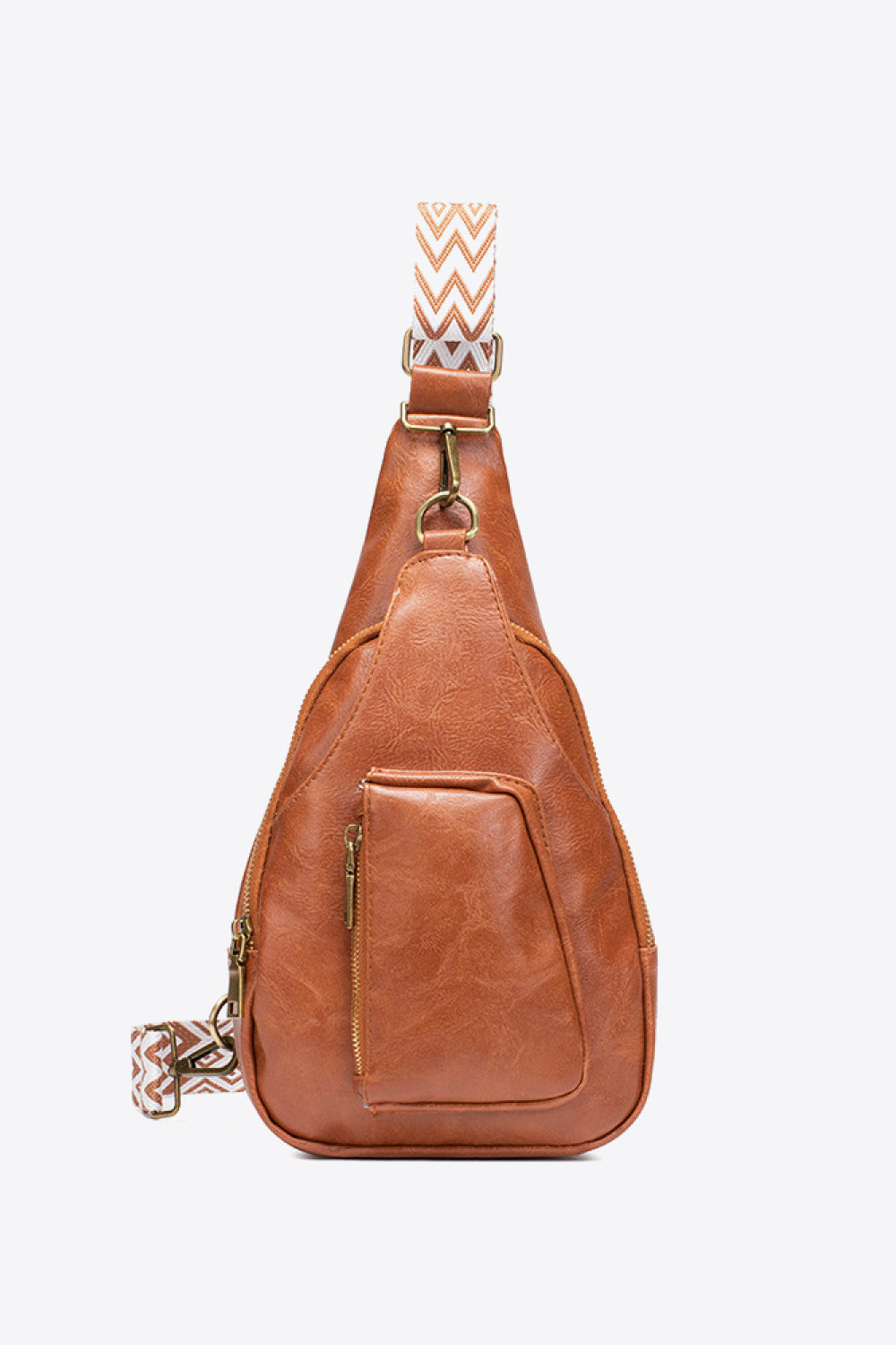 All The Feels PU Leather Sling Bag | BAGS & ACCESSORIES | Bags, Bags & Luggage, C&W, Ship From Overseas, sling bags | Trendsi
