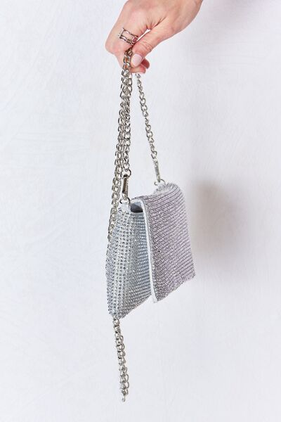 Forever Link Rhinestone Crossbody Bag - AllIn Computer