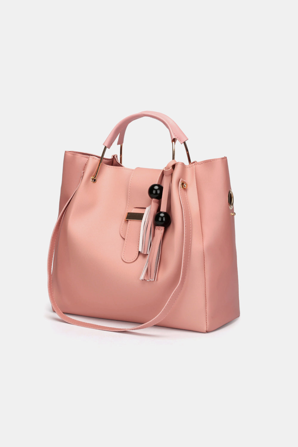 2-Piece PU Leather Bag Set - AllIn Computer