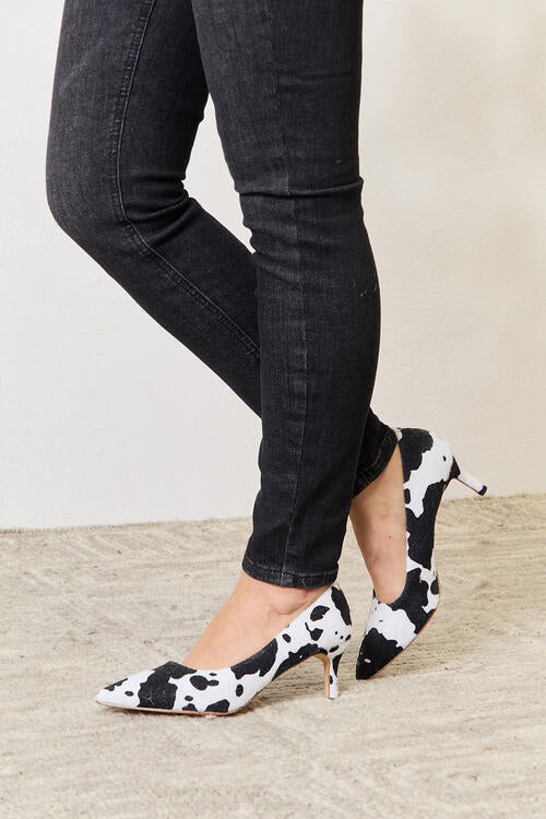 Melody 2" Closed Toe Heels - AllIn Computer