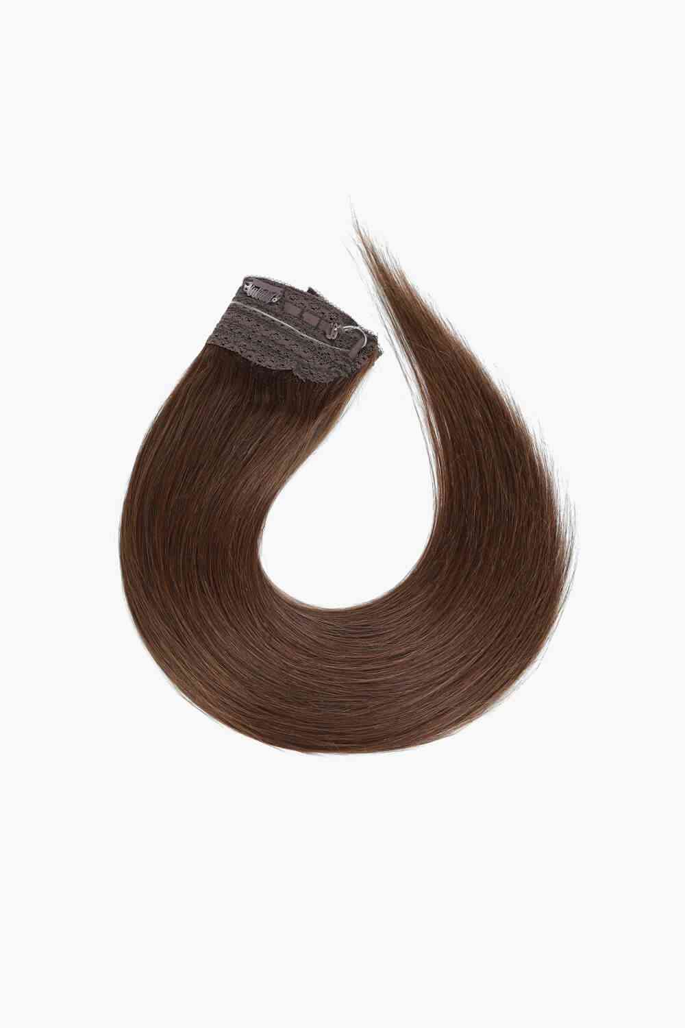 16" 80g Indian Human Halo Hair - AllIn Computer