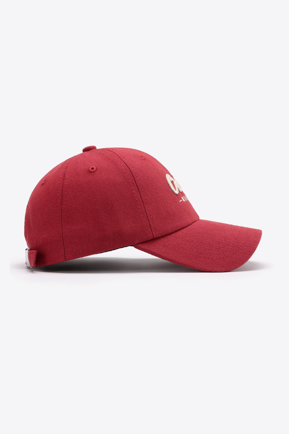 CREATE NEW LIFE Adjustable Cotton Baseball Cap - AllIn Computer
