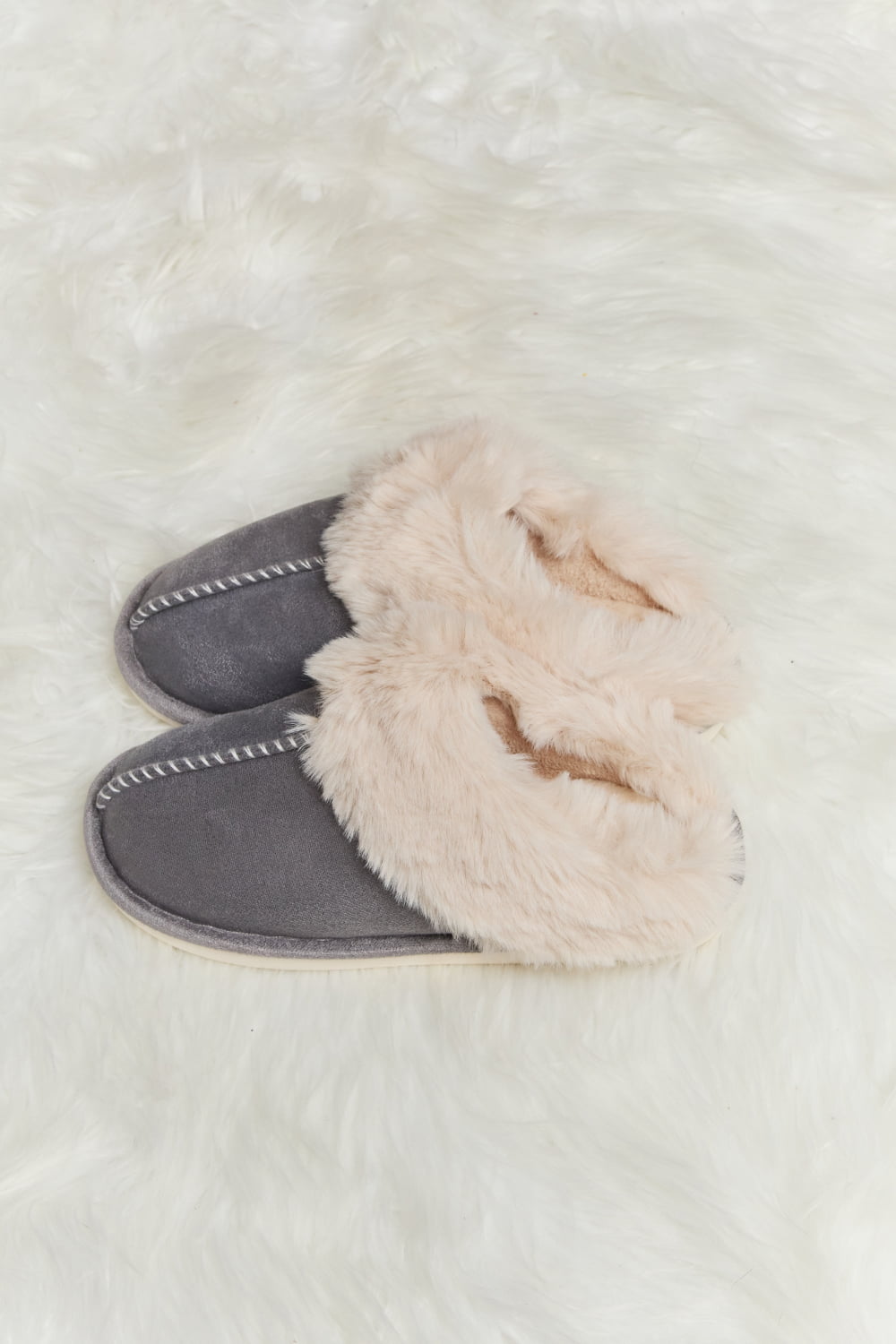 Melody Fluffy Indoor Slippers - AllIn Computer