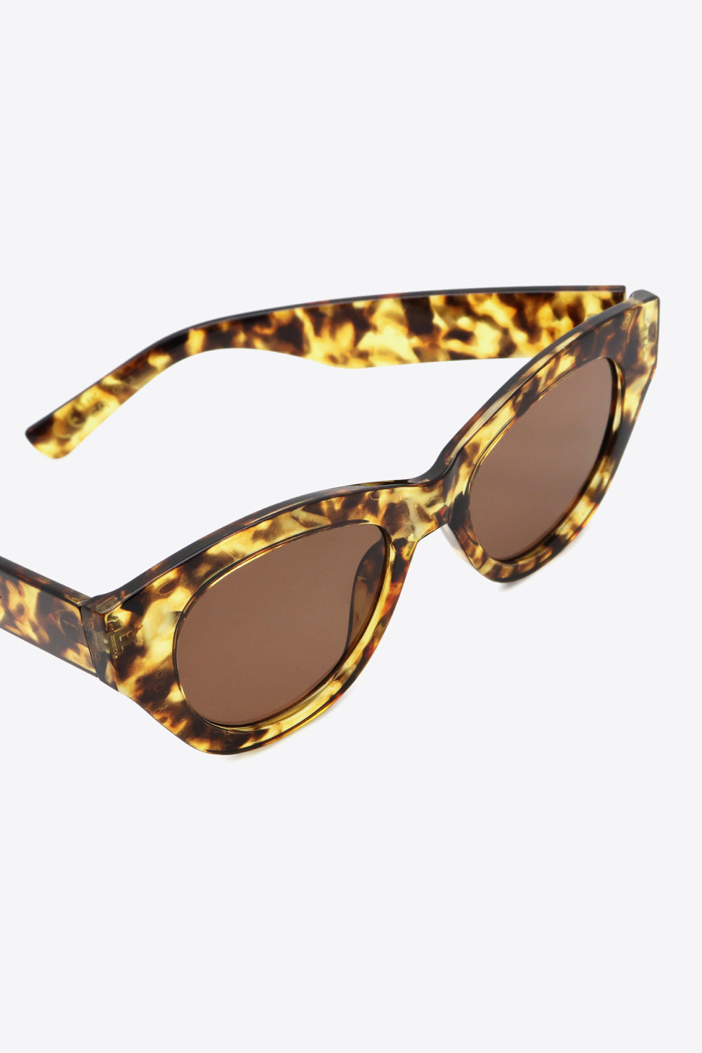 Tortoiseshell Polycarbonate Wayfarer Sunglasses - AllIn Computer