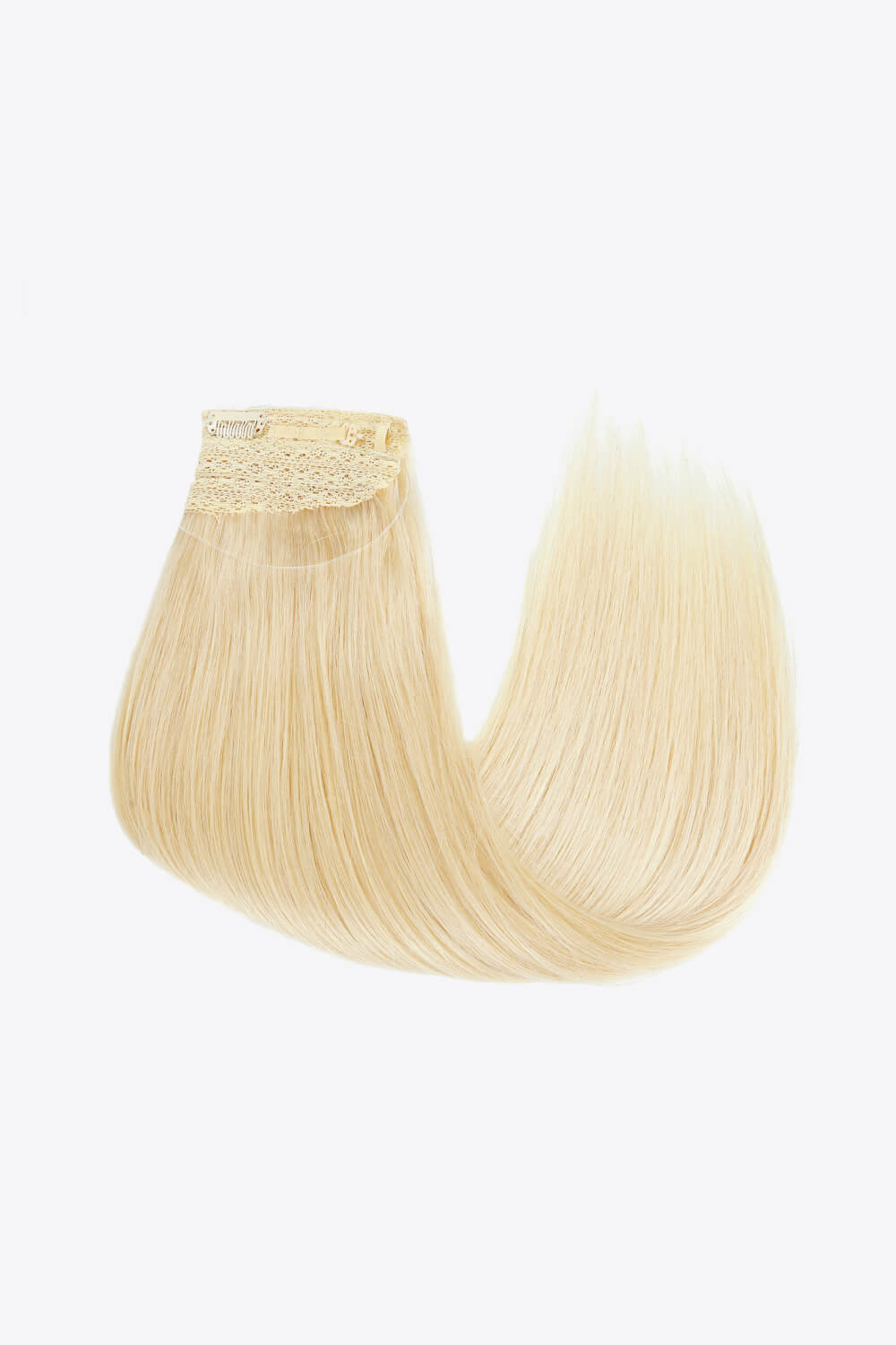 16" 80g Straight Indian Human Halo Hair - AllIn Computer