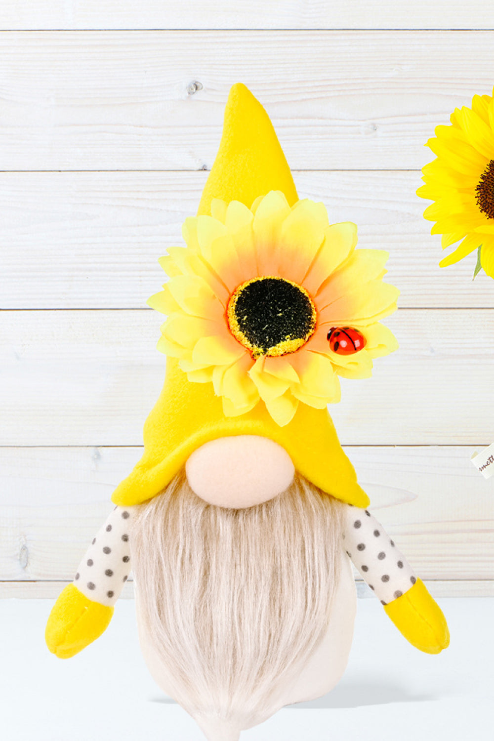 Random 3-Pack Sunflower Faceless Gnomes - AllIn Computer