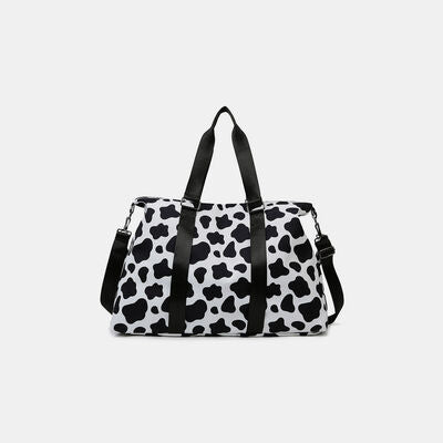 Animal Print Travel Bag - AllIn Computer