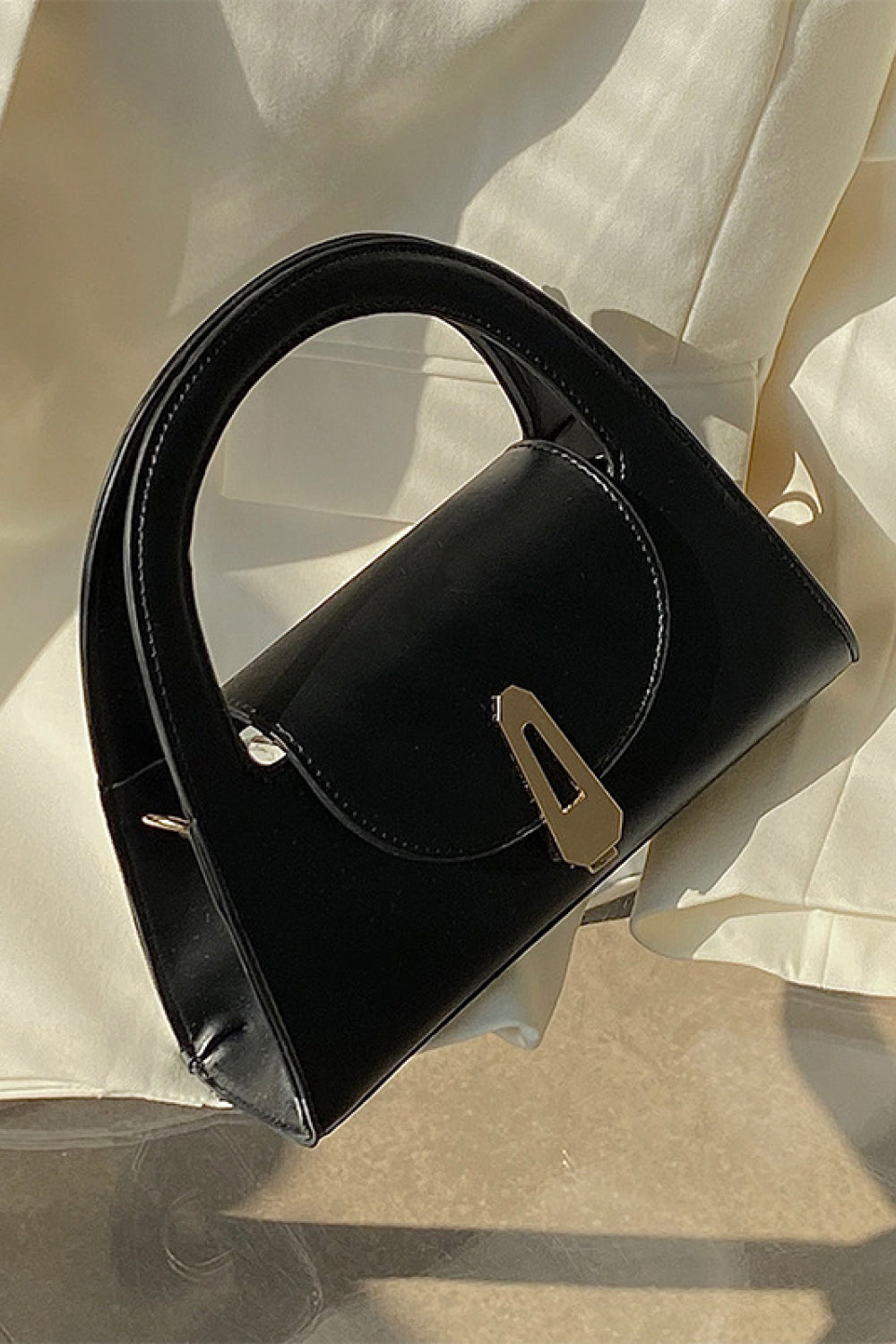 PU Leather Handbag - AllIn Computer