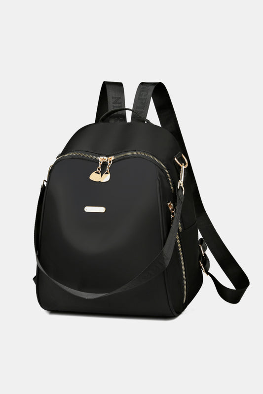 Medium Polyester Backpack - AllIn Computer