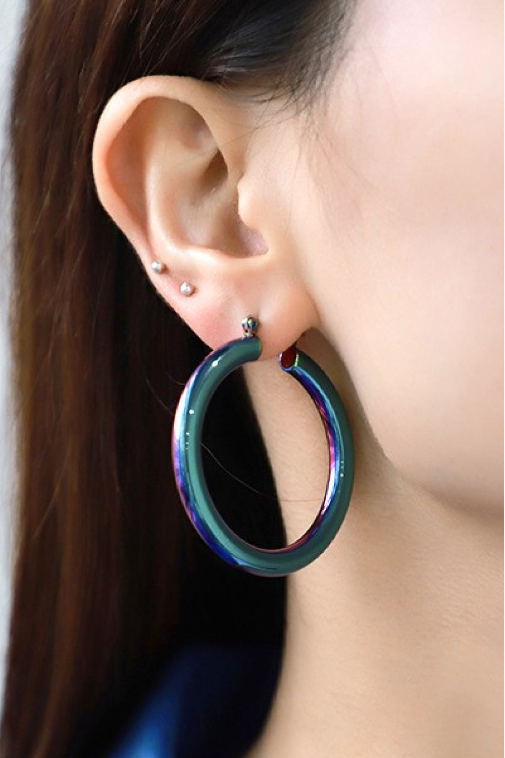 Endless Imagination Multi-Colored Earrings - AllIn Computer