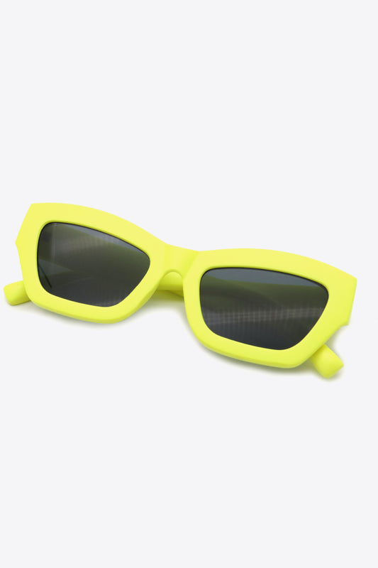 Classic UV400 Polycarbonate Frame Sunglasses - AllIn Computer