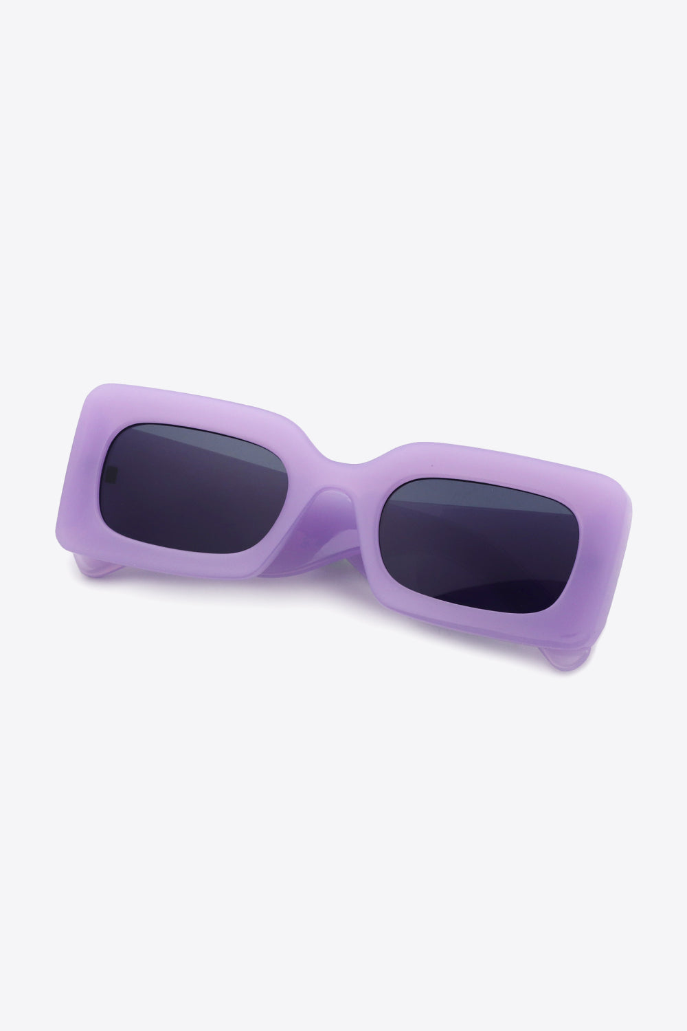 Polycarbonate Frame Rectangle Sunglasses - AllIn Computer