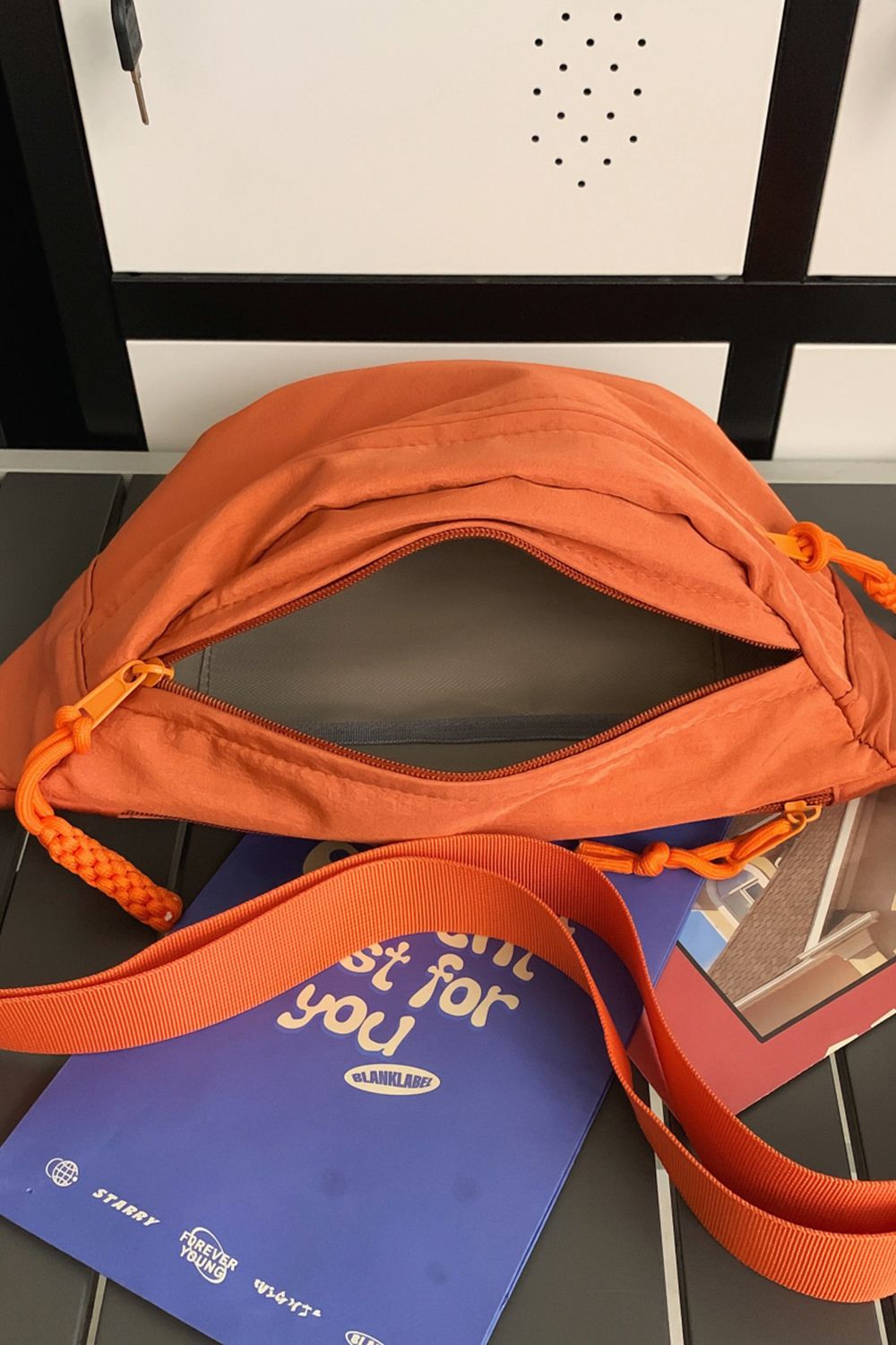 Nylon Sling Bag - AllIn Computer