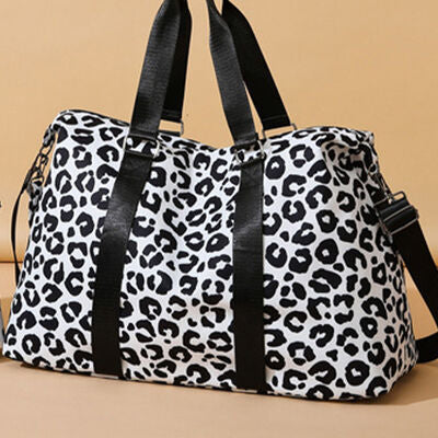 Animal Print Travel Bag - AllIn Computer