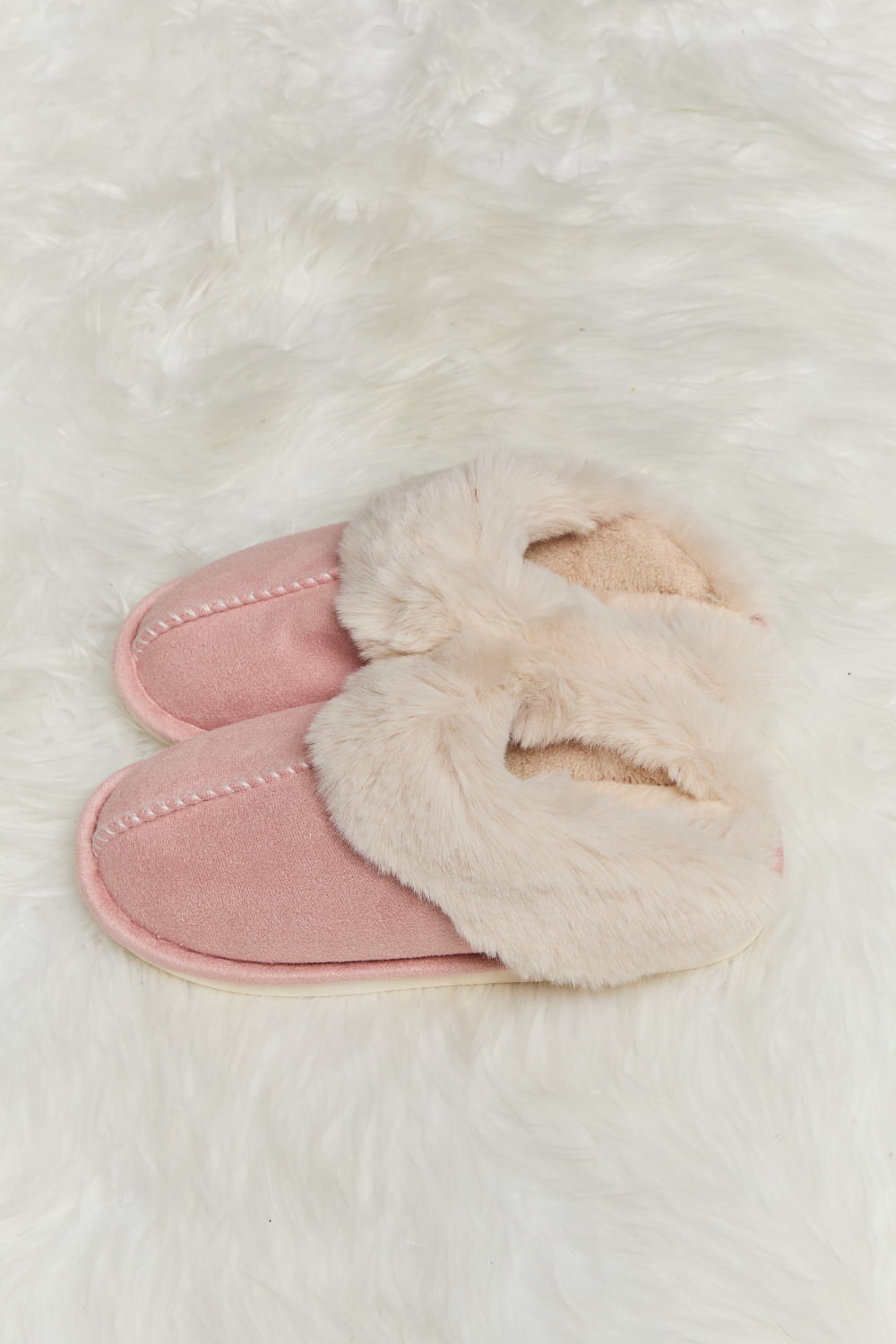 Melody Fluffy Indoor Slippers - AllIn Computer