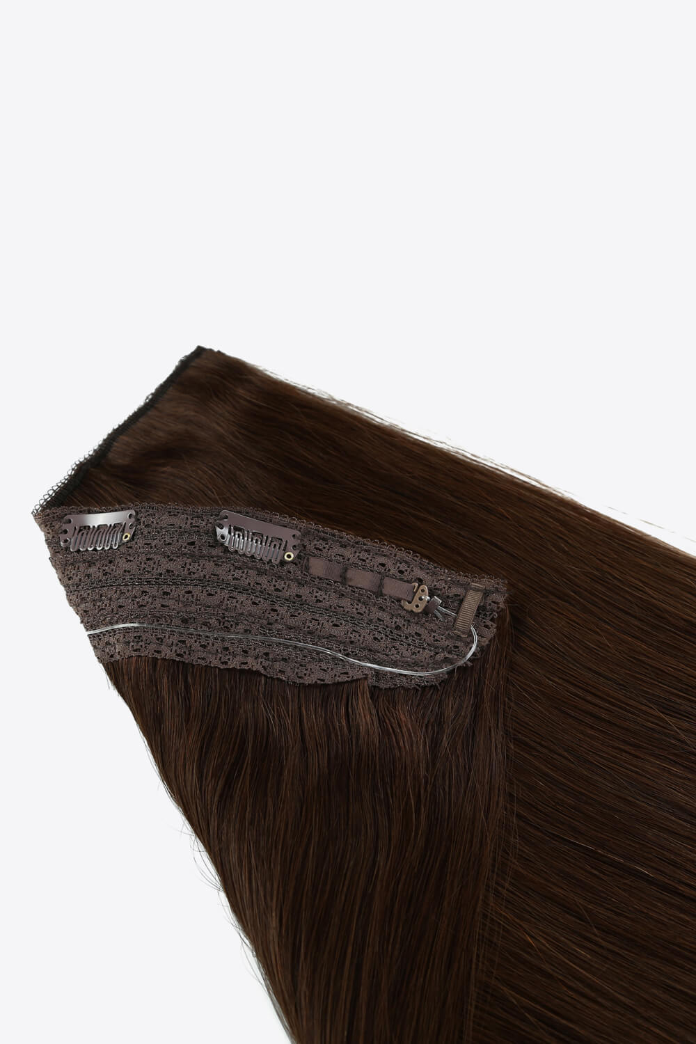 22" 100g Indian Human Halo Hair - AllIn Computer