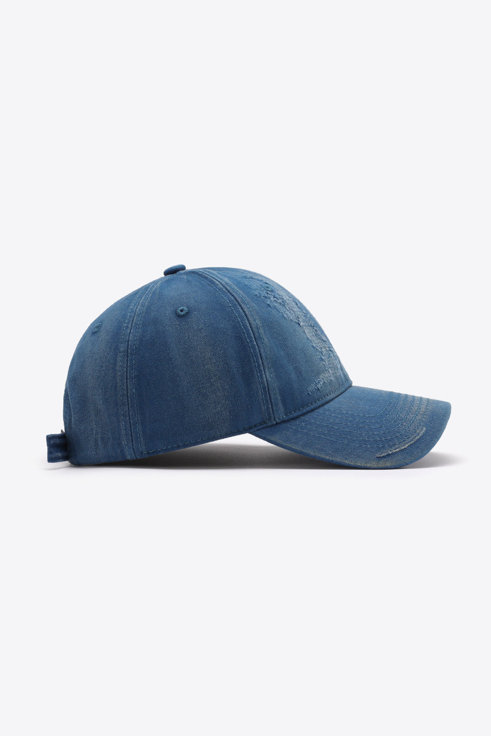Distressed Adjustable Baseball Cap - AllIn Computer