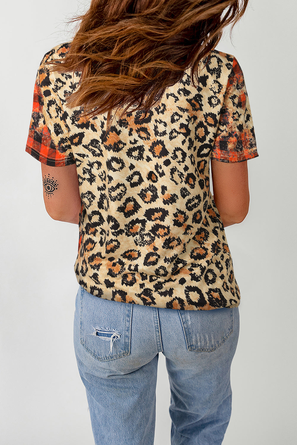 AMEN Round Neck Short Sleeve T-Shirt - AllIn Computer