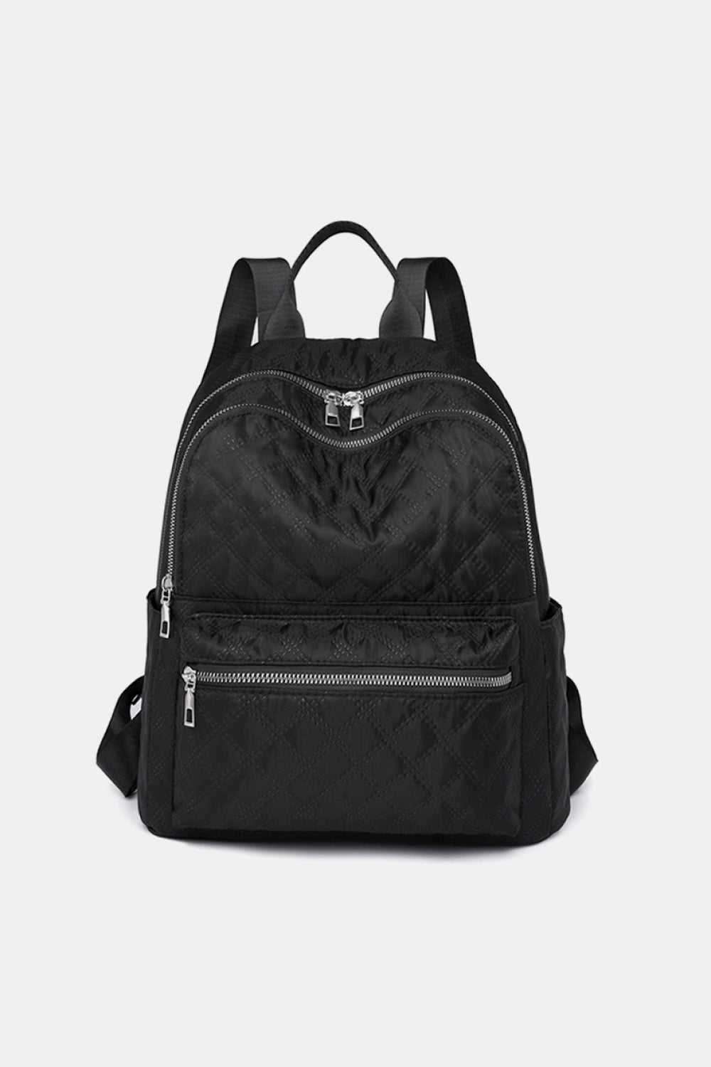 Medium Polyester Backpack - AllIn Computer