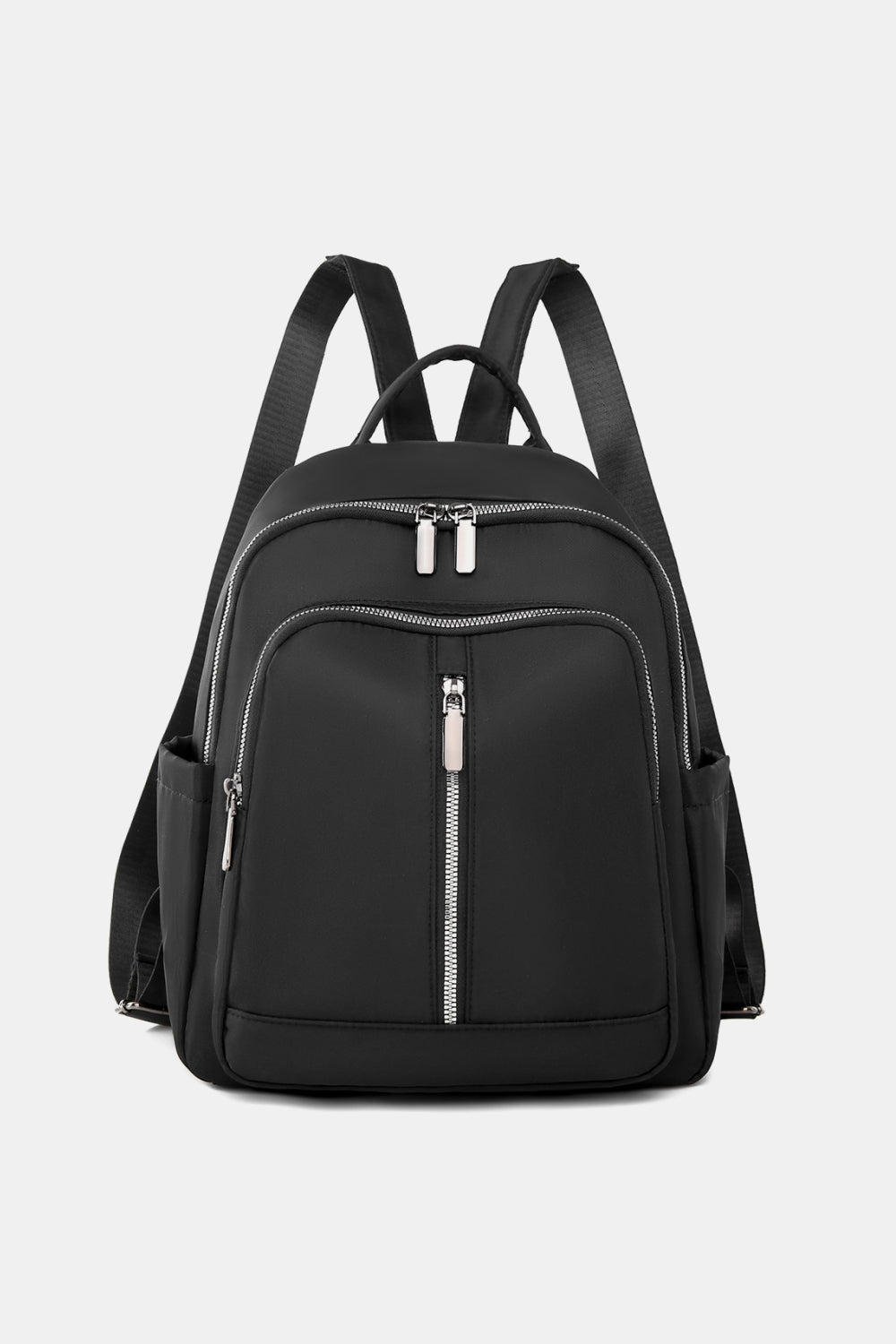 Medium Nylon Backpack - AllIn Computer