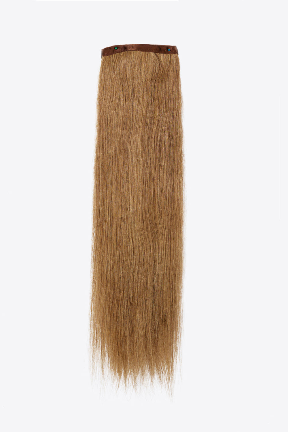 24" 130g Ponytail Long Lasting Human Hair - AllIn Computer