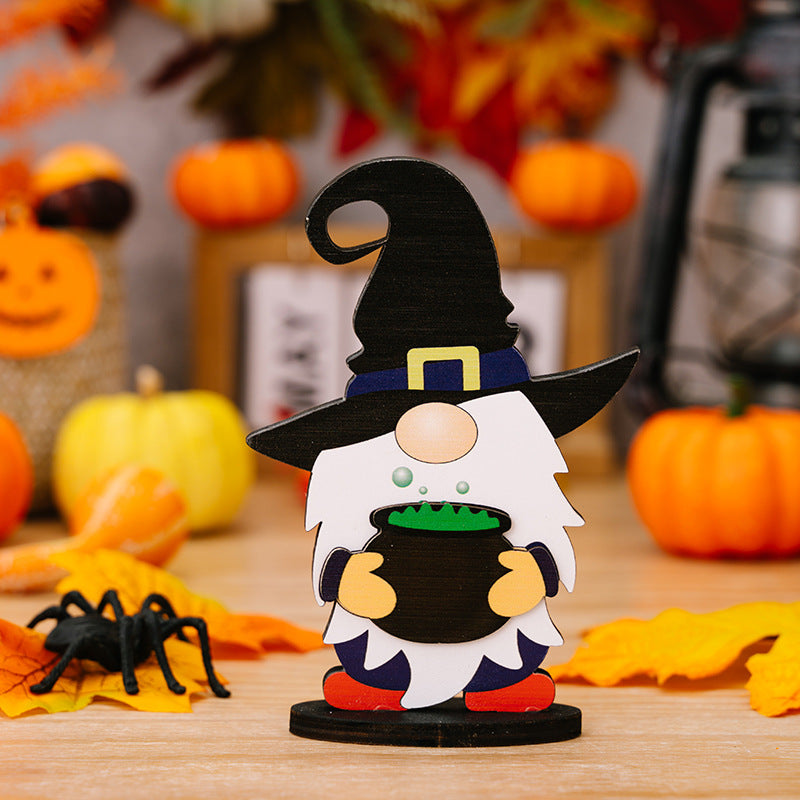 Assorted 2-Piece Halloween Element Ornaments - AllIn Computer