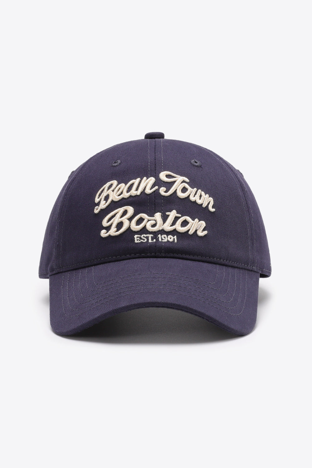 Embroidered Graphic Adjustable Baseball Cap - AllIn Computer