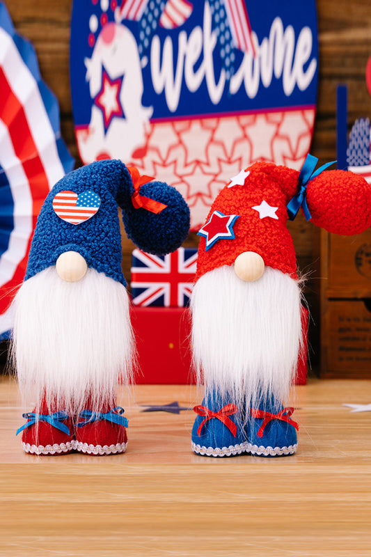 2-Piece Independence Day Knit Beard Gnomes - AllIn Computer