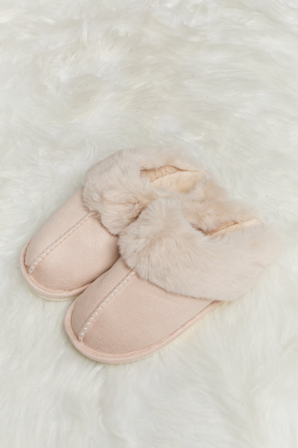 Melody Fluffy Indoor Slippers - AllIn Computer