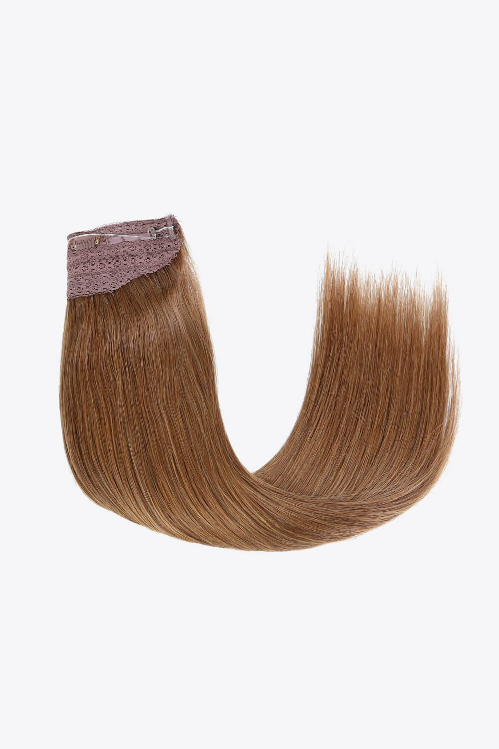 18" 80g Long Straight Indian Human Halo Hair - AllIn Computer