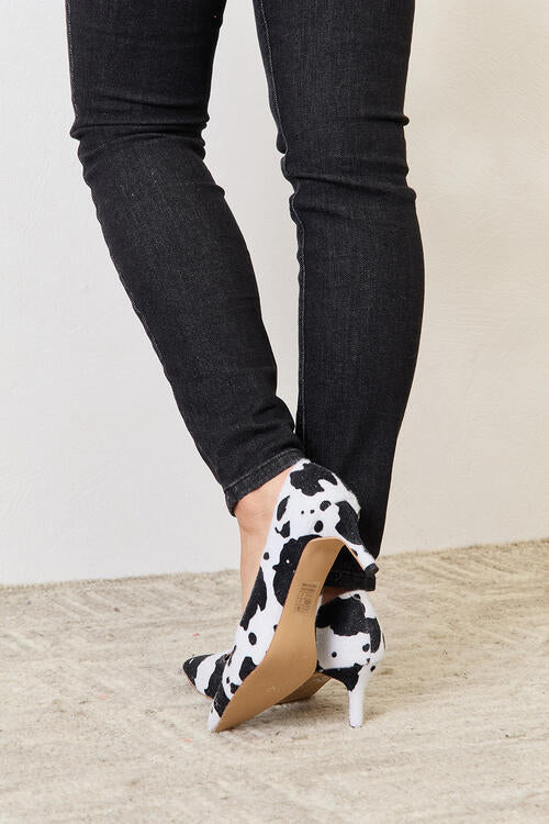 Melody 2" Closed Toe Heels - AllIn Computer