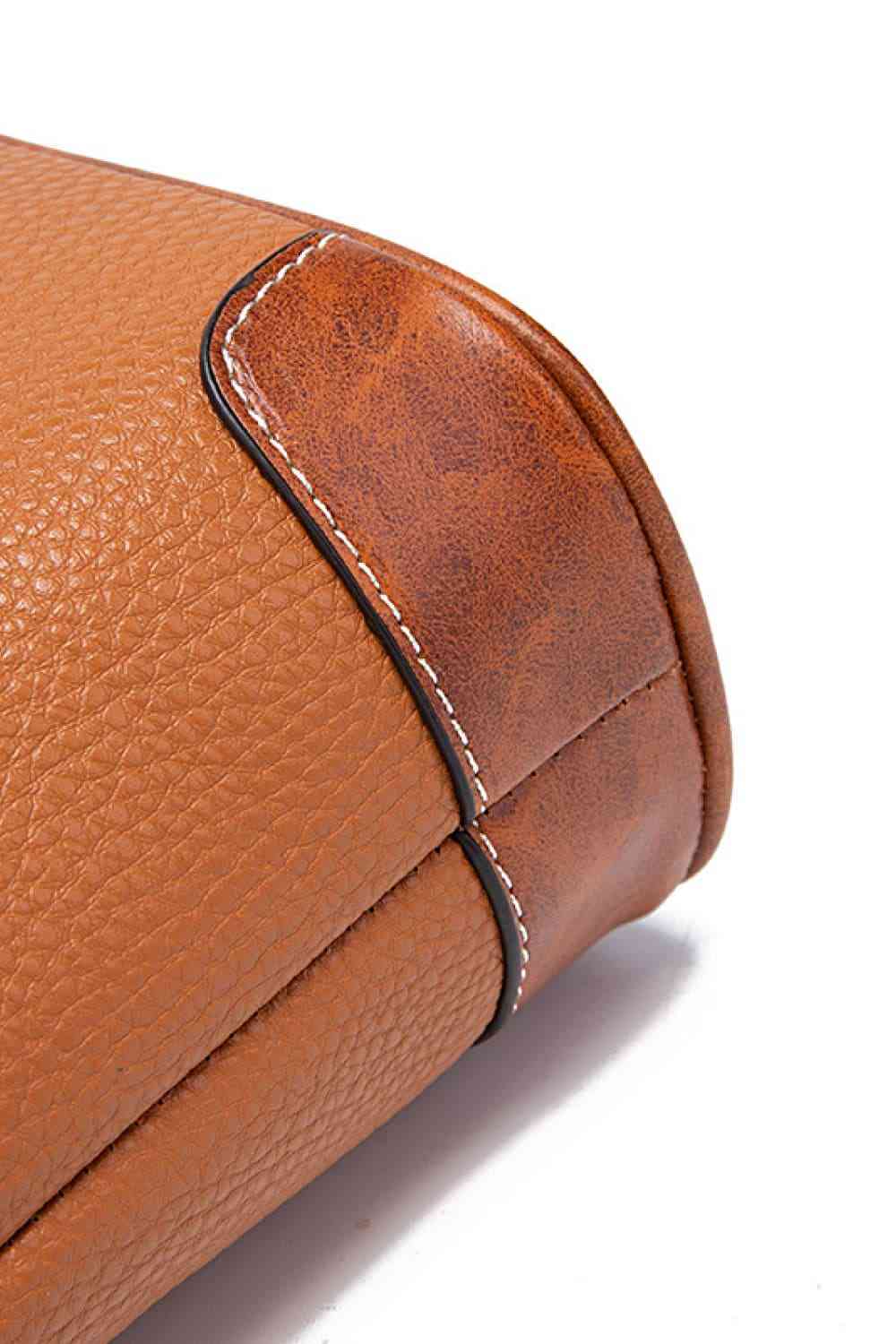 PU Leather Crossbody Bag - AllIn Computer