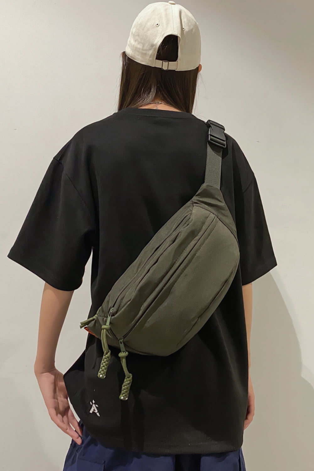 Nylon Sling Bag - AllIn Computer