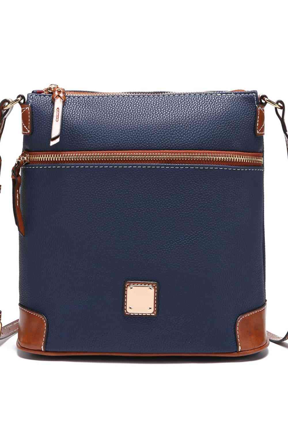PU Leather Crossbody Bag - AllIn Computer