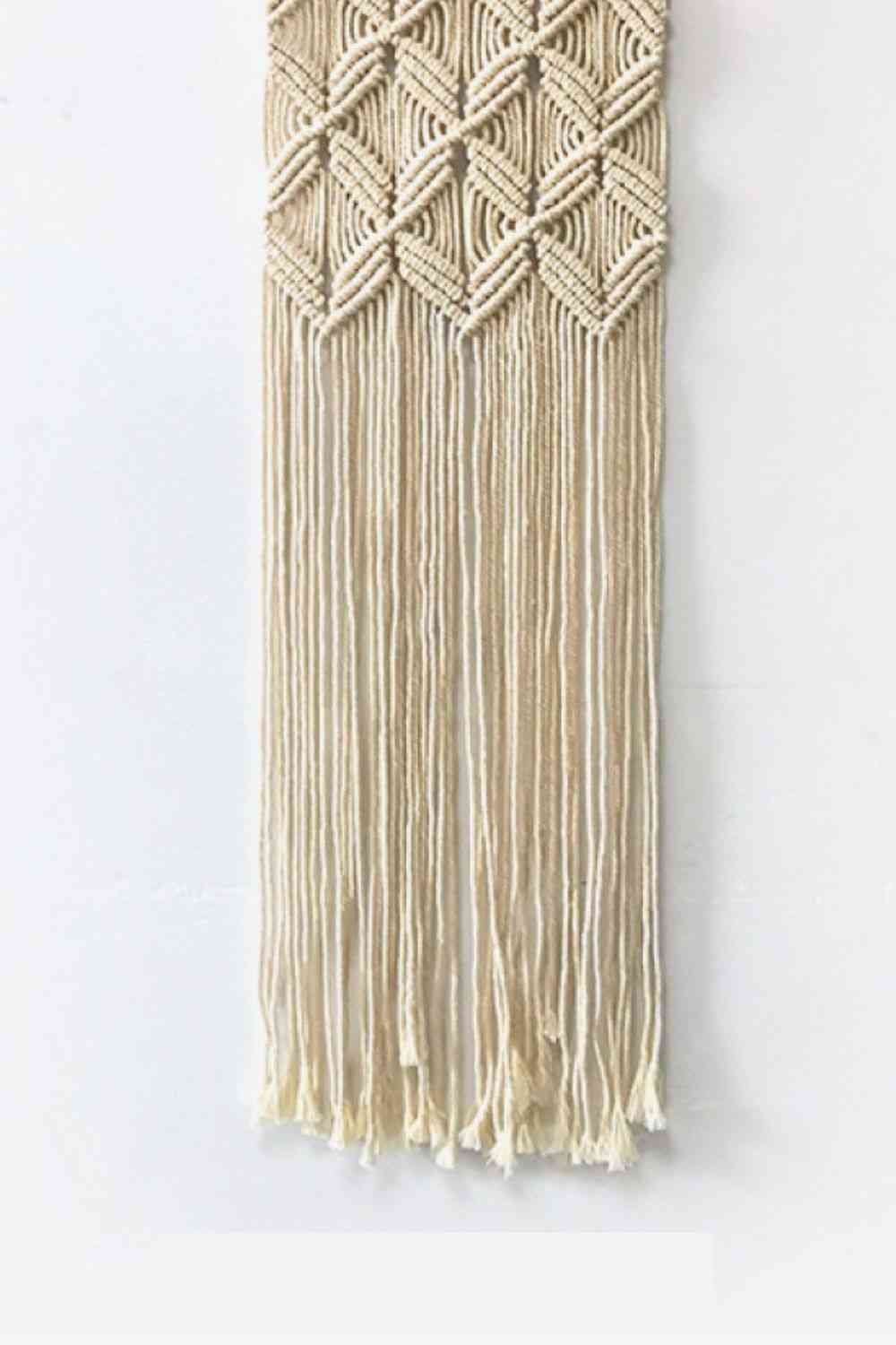 Macrame Hanging Wall Decor - AllIn Computer