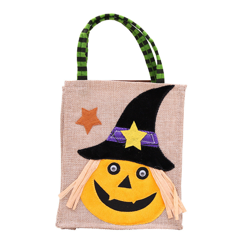 Assorted 2-Piece Halloween Element Handbags - AllIn Computer