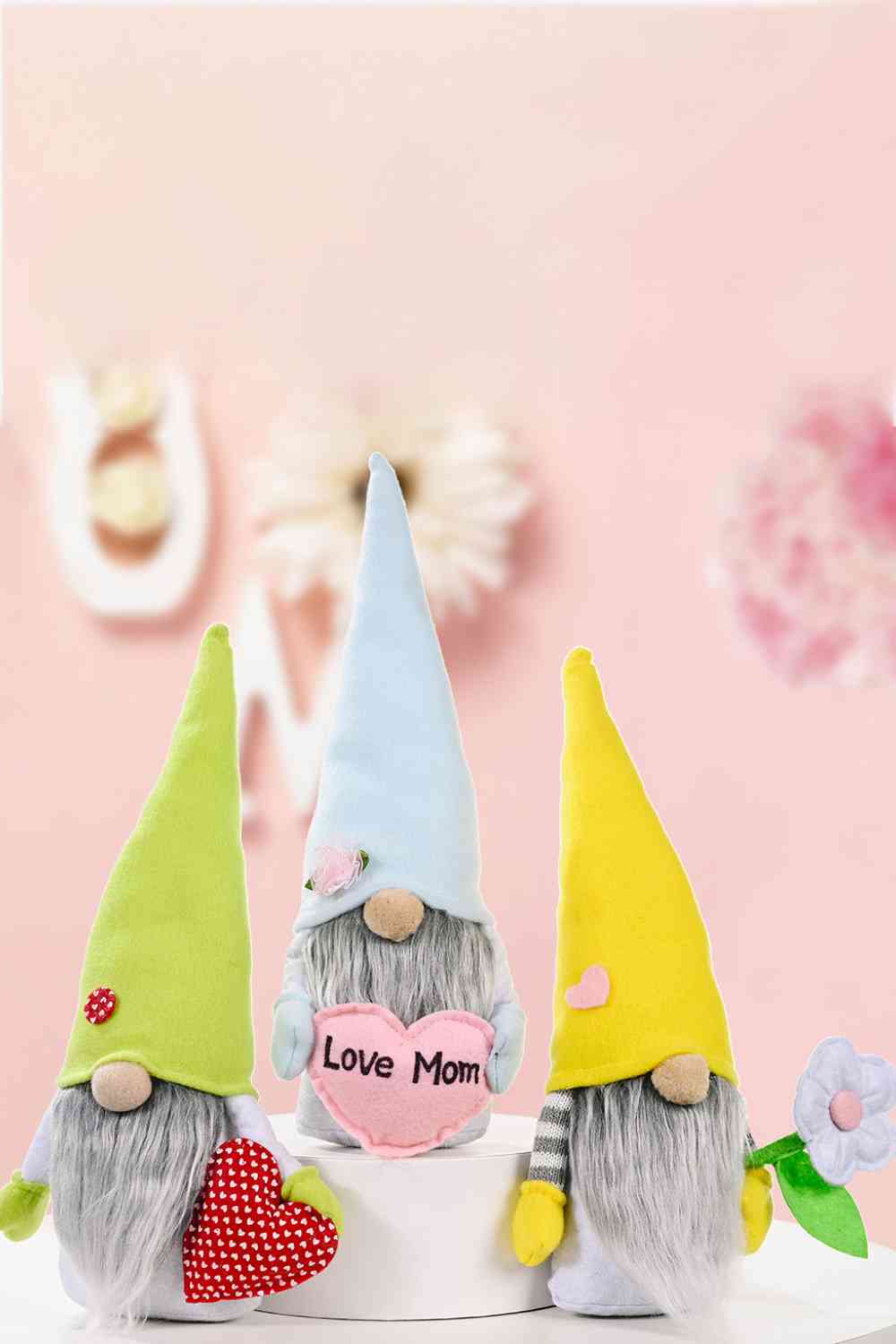 Mother's Day Pointed Hat Faceless Gnome - AllIn Computer