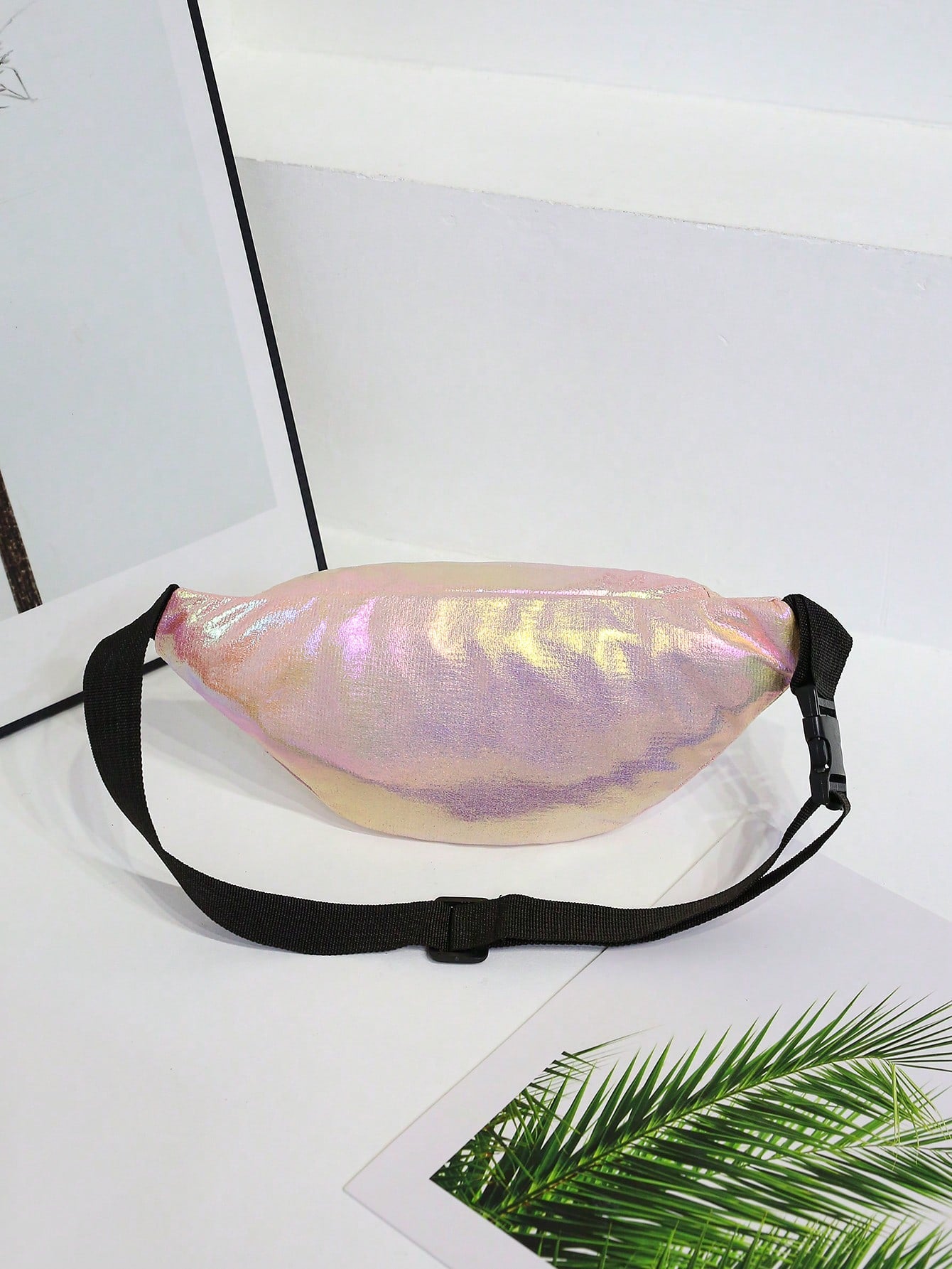 Gradient Polyester Sling Bag - AllIn Computer